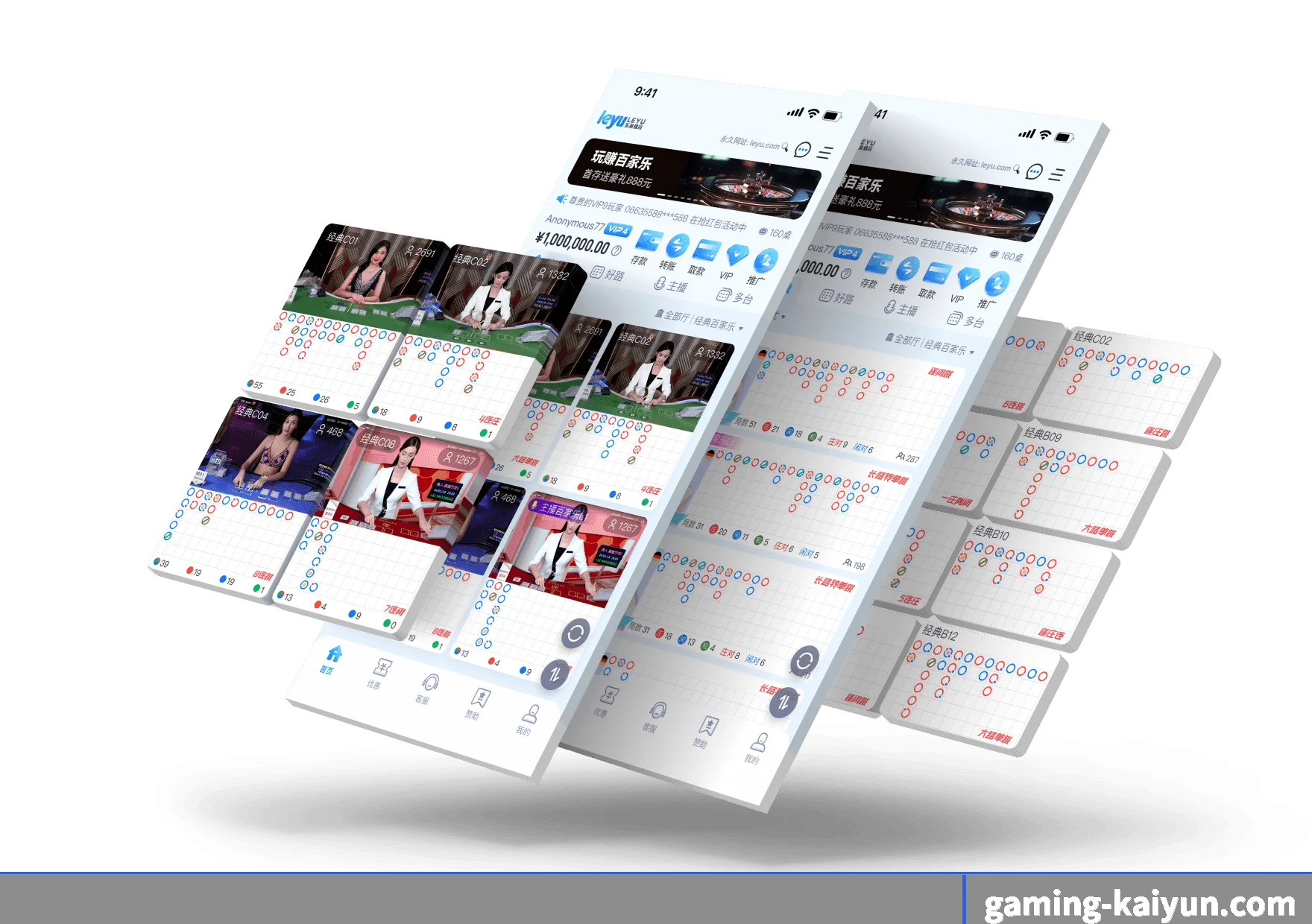 平台概况 - 体育资讯内容服务 - Kaiyun